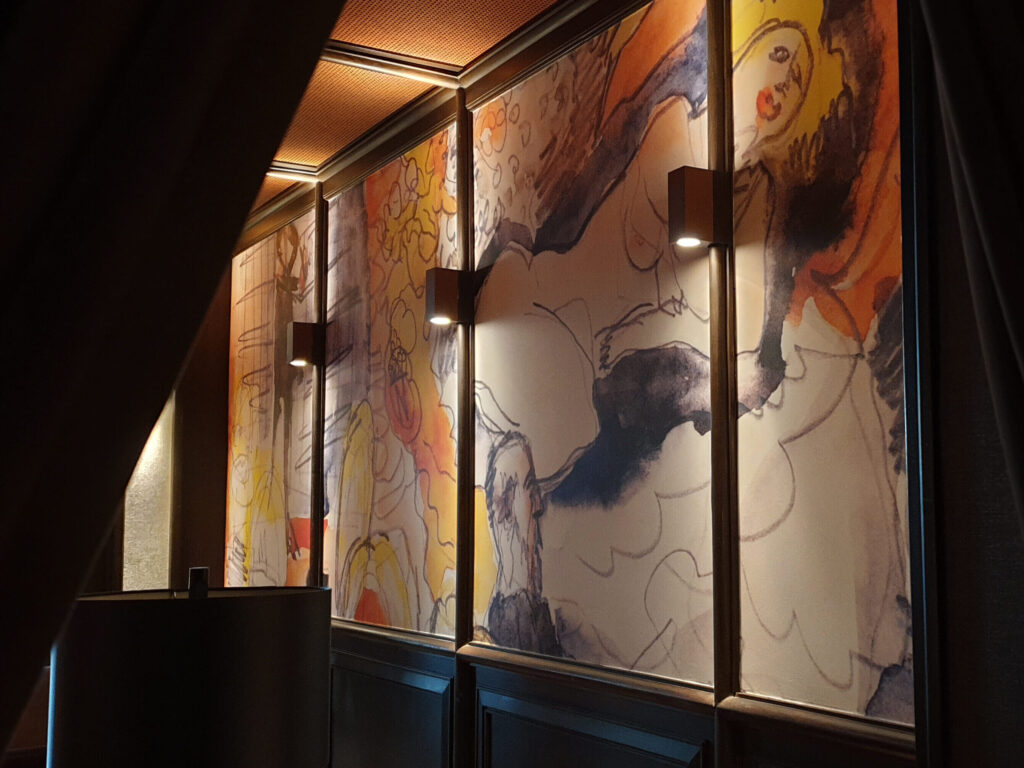 Custom[print Wallpaper